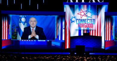 Centrist US Democrat says he returned AIPAC donations, cites Netanyahu ties