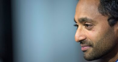 Chamath Palihapitiya