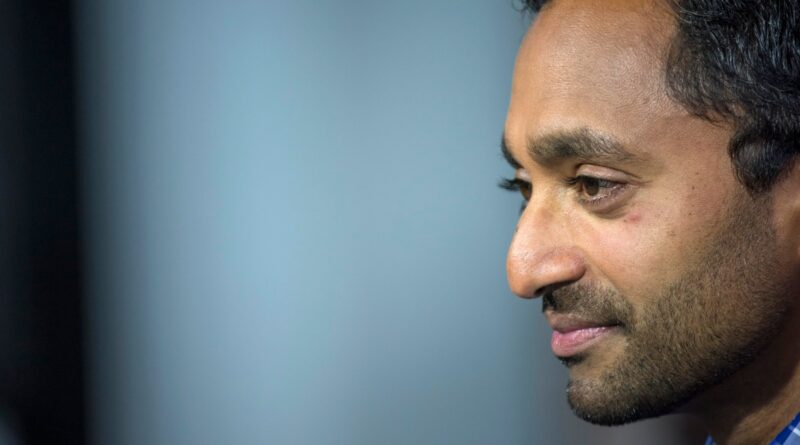 Chamath Palihapitiya