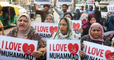 Charged for saying ‘I love Muhammad’, India’s Muslims decry gov’t crackdown