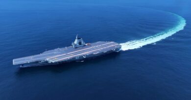 China is making big aircraft carrier moves. Here's how its flattops stack up against the US Navy.