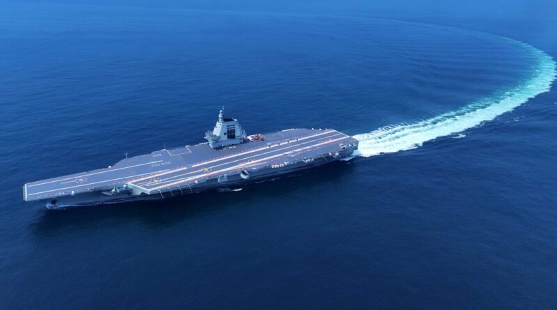 China is making big aircraft carrier moves. Here's how its flattops stack up against the US Navy.