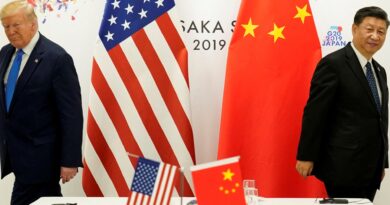 China slams Trump’s 100 percent tariff threat, defends rare earth curbs
