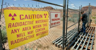 Chinese citizens arrested in Georgia, accused of trying to buy uranium
