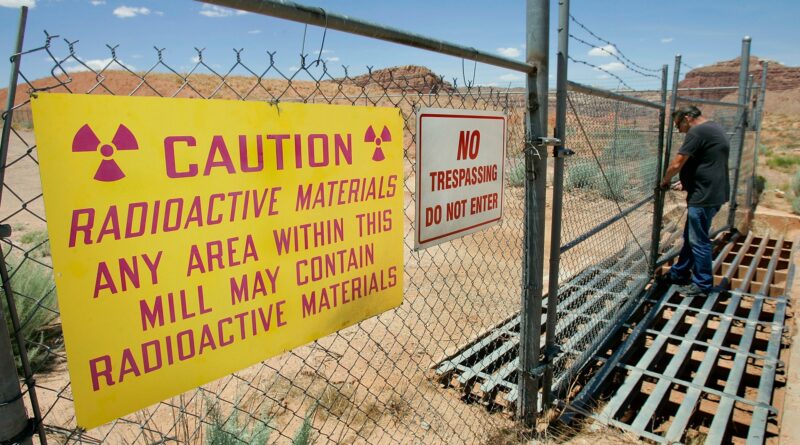 Chinese citizens arrested in Georgia, accused of trying to buy uranium
