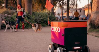 Coco Robotics image