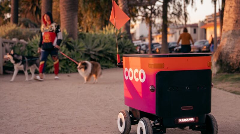 Coco Robotics image