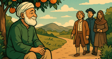 Cultivate Your Garden: Lessons from Voltaire and the Quran