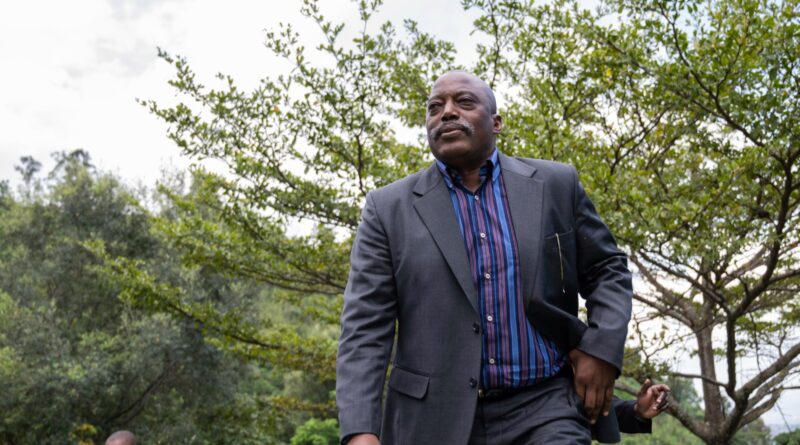 DR Congo’s ex-President Joseph Kabila sentenced to death in absentia