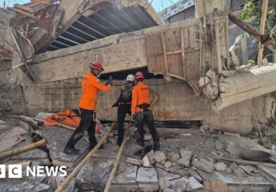 Death toll from Indonesia school collapse rises to 54