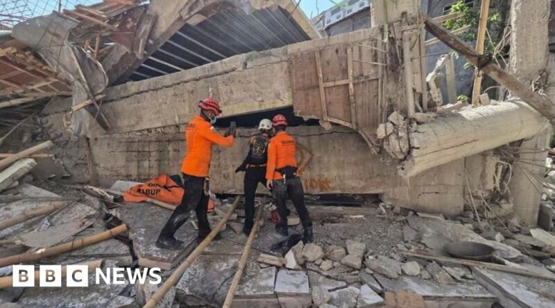 Death toll from Indonesia school collapse rises to 54