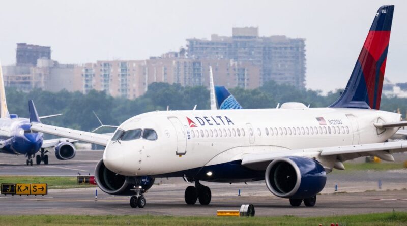 Delta crew member accidentally deployed the slide, could cost $100,000