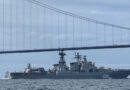 Denmark says Russia 'physically pointed' weaponry at its warships and helicopters in key waters