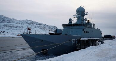 Denmark to boost Arctic defence by $4.26bn, plans to buy 16 new F-35s