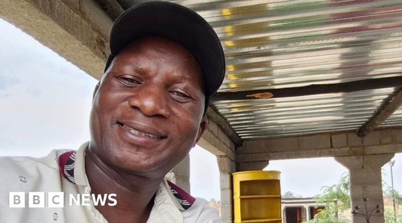 Desire Moyo: Zimbabwe lawmaker dies after his car hits an elephant