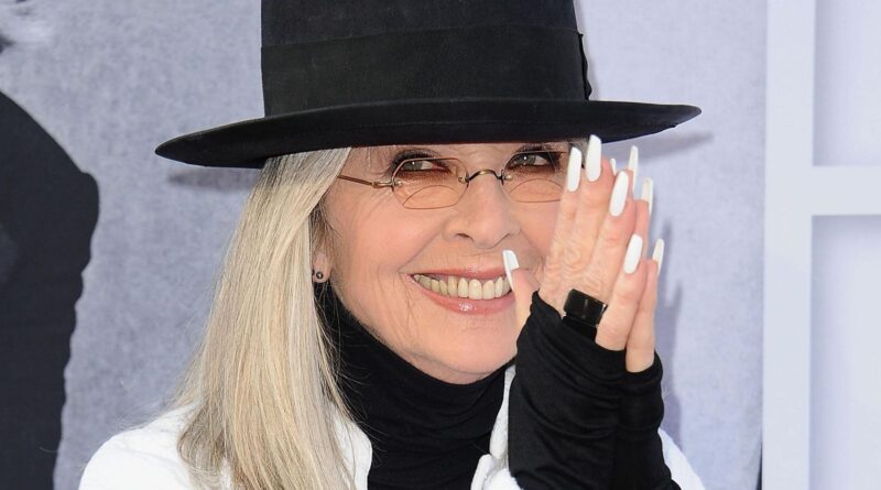 Diane Keaton Dies: Her Life And Career In Pictures Plus Star Reactions