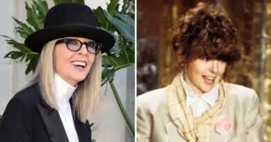 Diane Keaton has died at 79. See her career in photos.