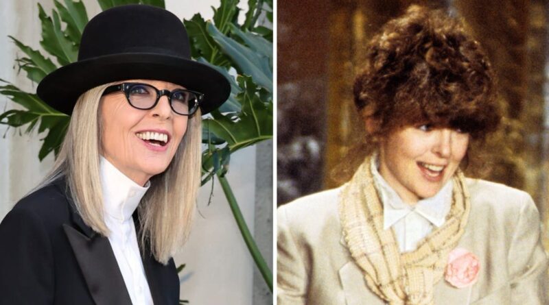 Diane Keaton has died at 79. See her career in photos.