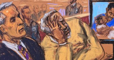 Diddy sentenced to over 4 years in prison for transporting sex workers to 'freak offs'