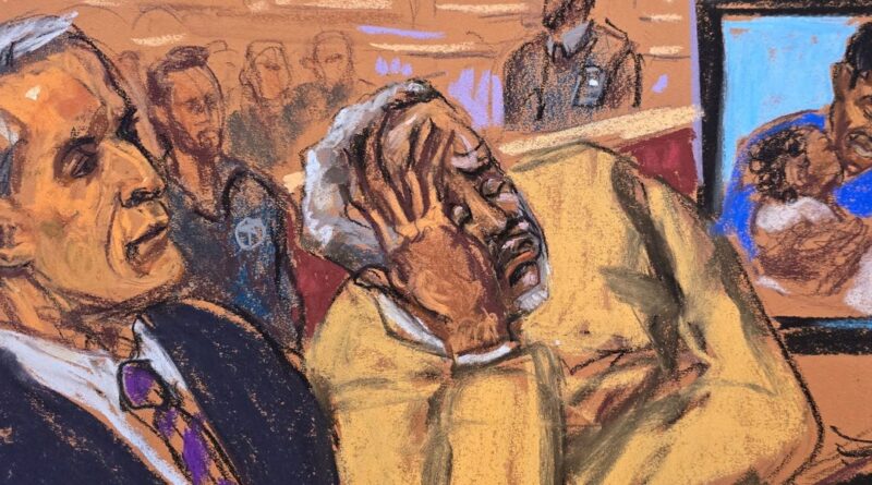 Diddy sentenced to over 4 years in prison for transporting sex workers to 'freak offs'
