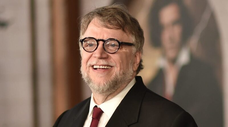 Director Guillermo del Toro says he wanted Victor Frankenstein to have the 'arrogance' of tech bros