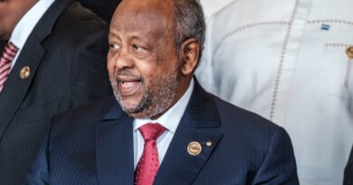 Djibouti lifts presidential age limit, paving way for sixth Guelleh term