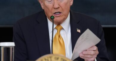 Donald Trump backtracks on plans to ‘surge’ military to San Francisco