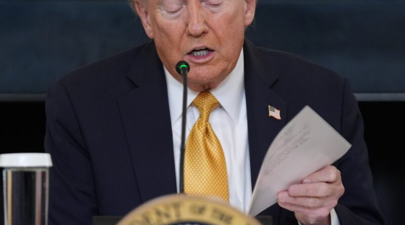 Donald Trump backtracks on plans to ‘surge’ military to San Francisco