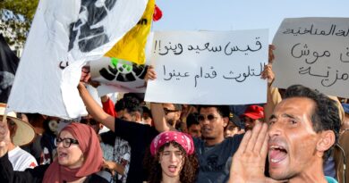 Dozens hospitalised in Tunisia’s Gabes amid environmental crisis