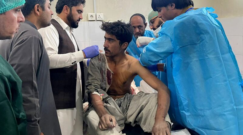 Dozens killed, injured in new Pakistan-Afghanistan border clashes