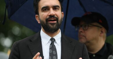 Early voting begins in NYC mayor’s race with Mamdani ahead in polls