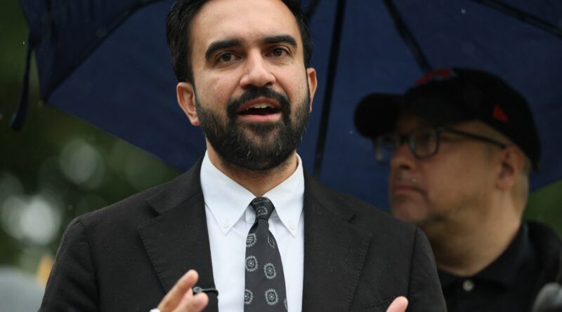Early voting begins in NYC mayor’s race with Mamdani ahead in polls