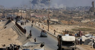 Egypt says it is seeking Hamas approval for Trump plan to end Gaza war