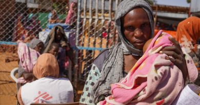 El-Fasher: Siege, starvation and a media blackout