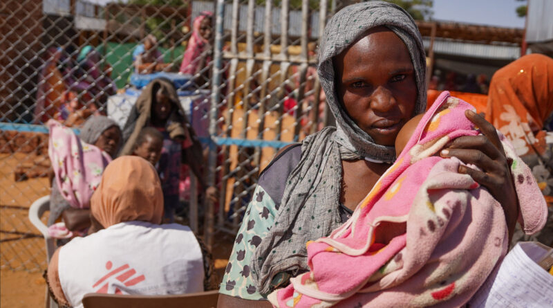 El-Fasher: Siege, starvation and a media blackout