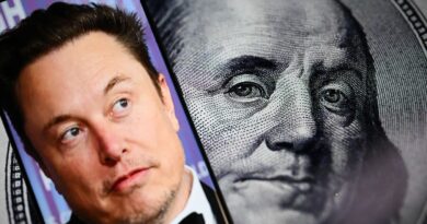 Elon Musk Calls Firms ‘Corporate Terrorists’ For Opposing His $1 Trillion Pay Plan