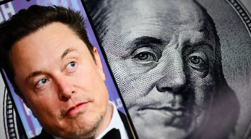 Elon Musk Calls Firms ‘Corporate Terrorists’ For Opposing His $1 Trillion Pay Plan