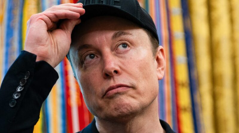Elon Musk appears to have launched Grokipedia, a Wikipedia competitor