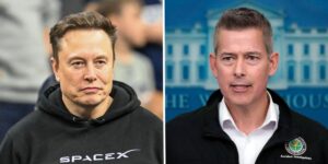 Elon Musk calls Trump official a 'dummy' amid spat over NASA leadership