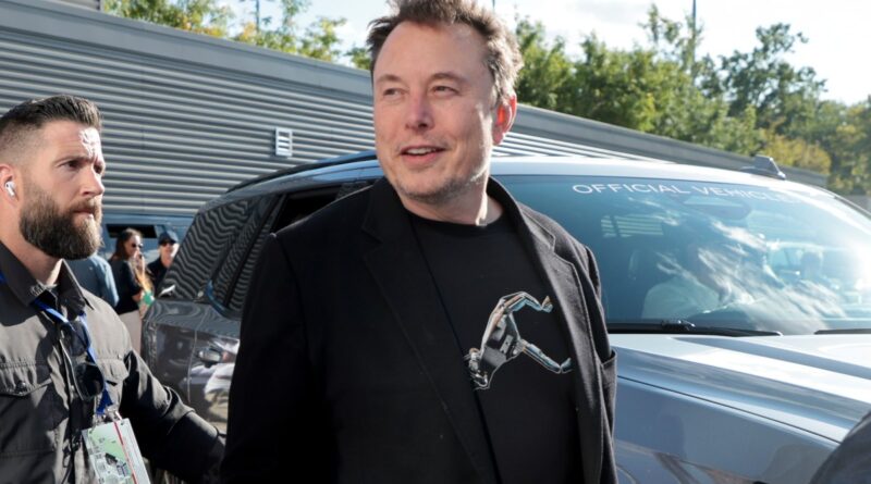 Elon Musk