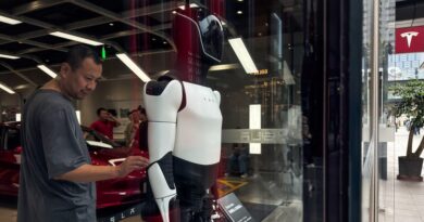 Elon Musk says Optimus will be an 'incredible surgeon'