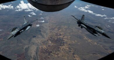 Eurofighters To Stealth Jets: Turkey’s Air Force Is At A Crossroads