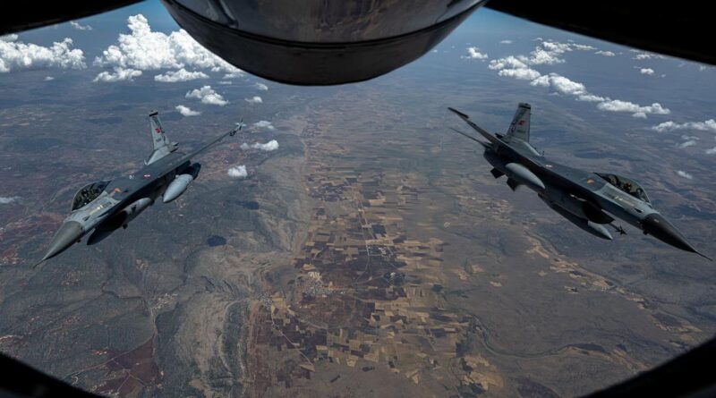 Eurofighters To Stealth Jets: Turkey’s Air Force Is At A Crossroads