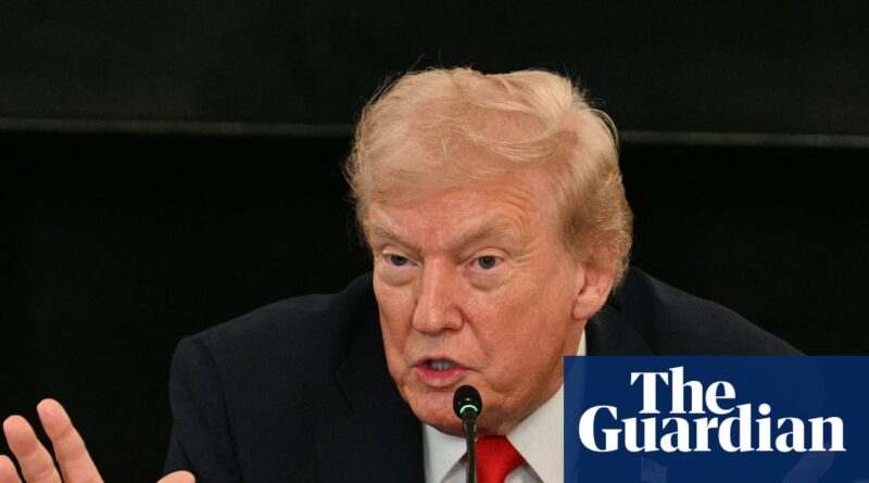 European far right follows Trump in calling for antifa to be declared terrorists