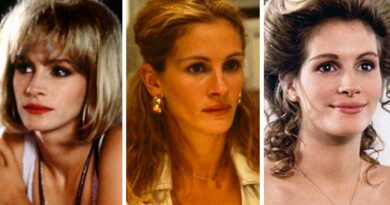 Every single Julia Roberts movie, ranked
