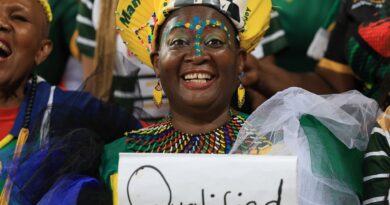 FIFA World Cup 2026: The best pictures from the latest qualified teams