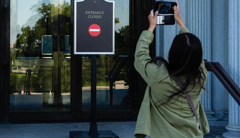 Fact check: US 2025 government shutdown talking points