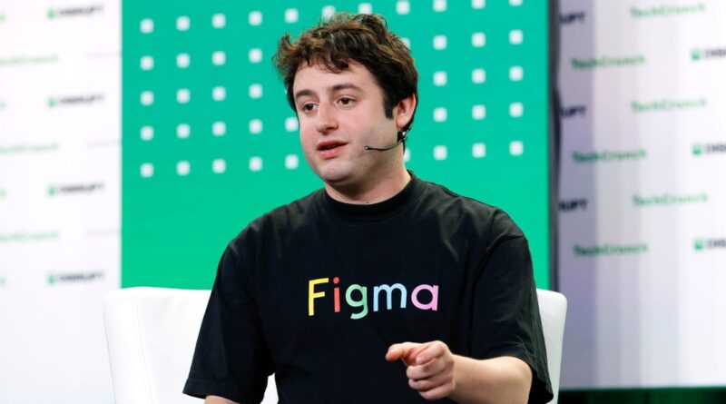 Figma's CEO said his software won't replace the work of a world-class designer