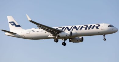 Finnair replacing 1,700 seat covers after cleaning problem