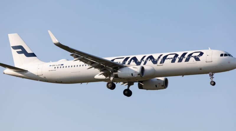 Finnair replacing 1,700 seat covers after cleaning problem